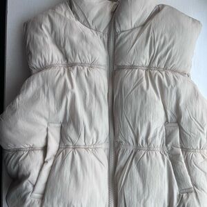 Love Tree Puffer Vest